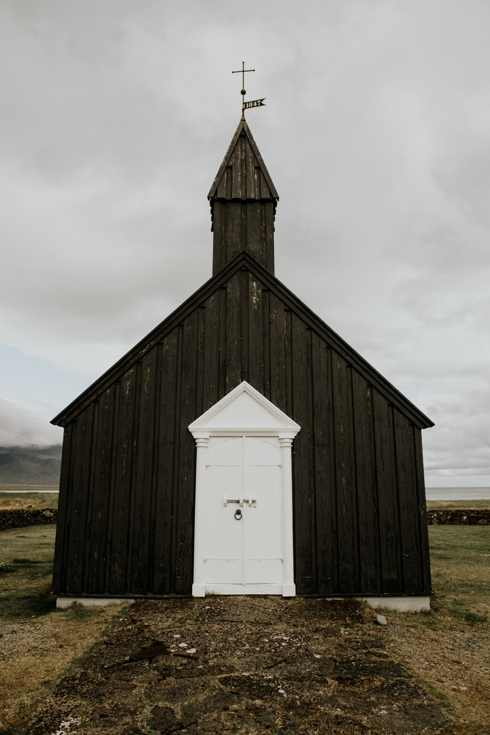 Destination Elopement Photographer in Vik, Iceland