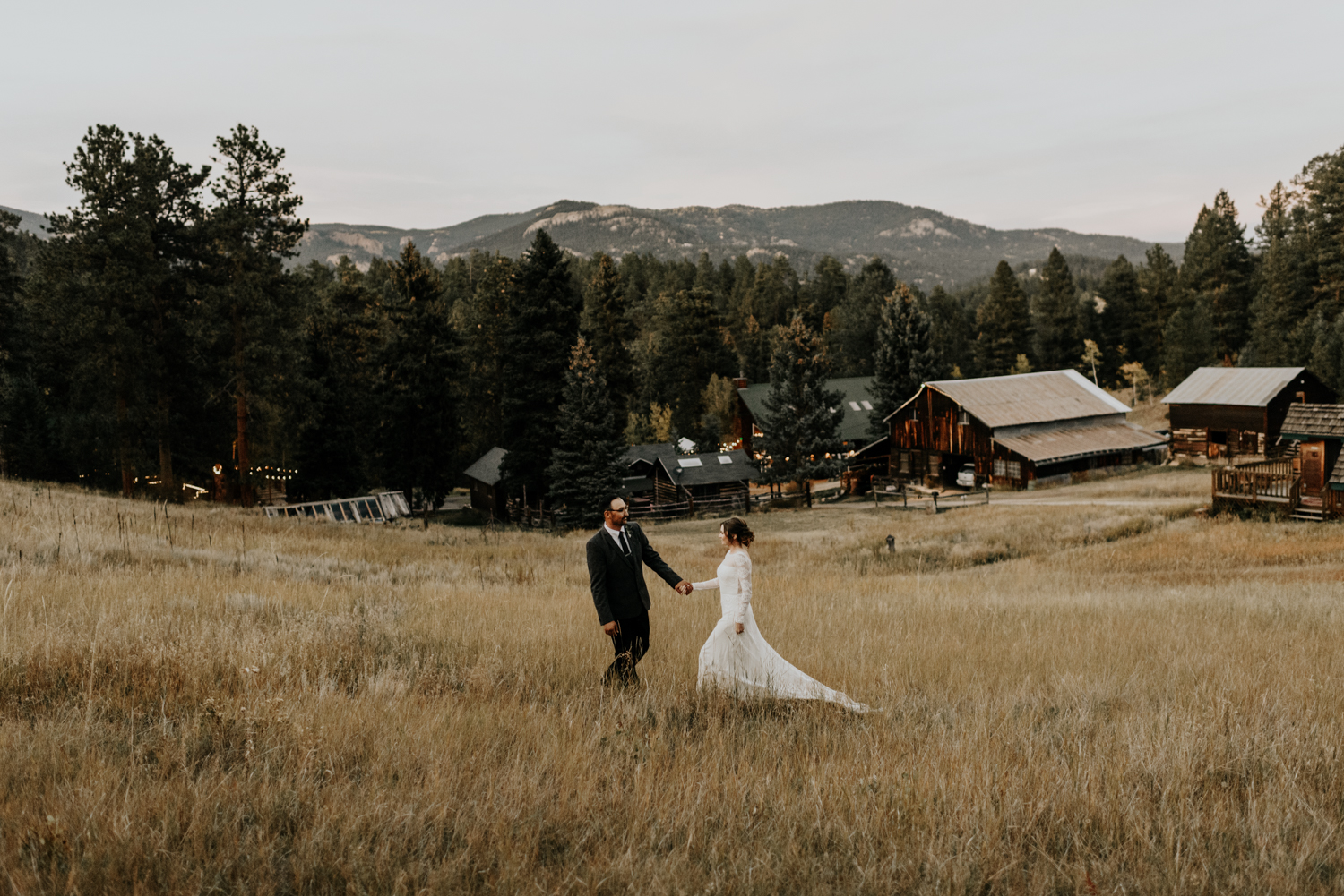 Intimate Mountain Wedding Photographer, Meadow Creek, Pine ColoradIntimate Mountain Wedding Photographer, Meadow Creek, Pine Colorado