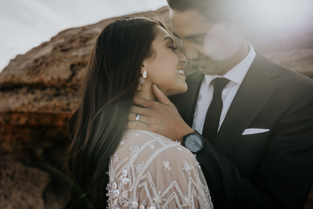 Moab Elopement Photographer