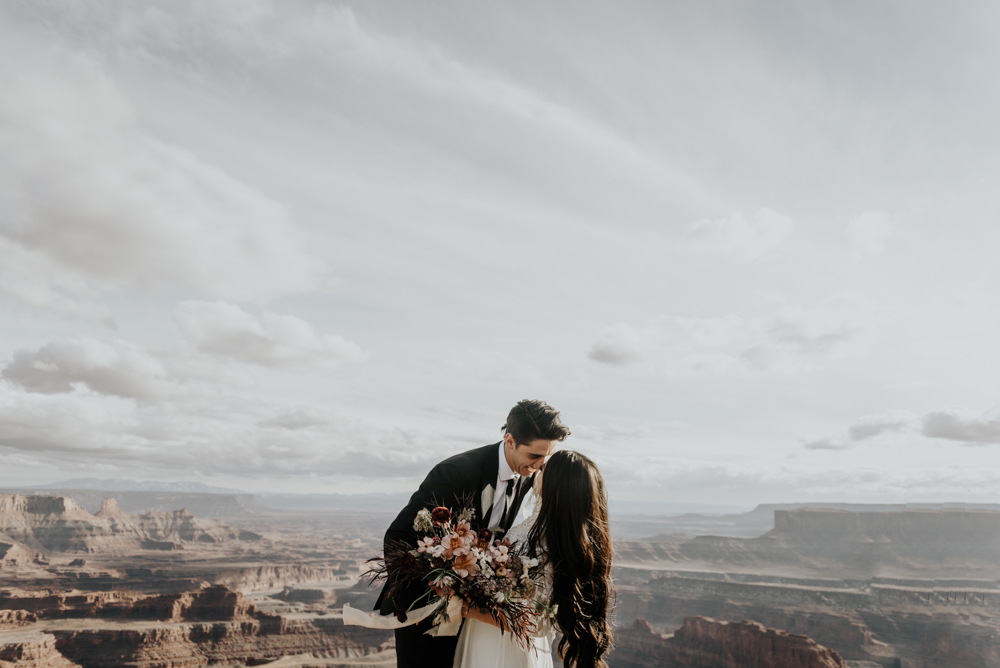 Elope in Moab, Utah