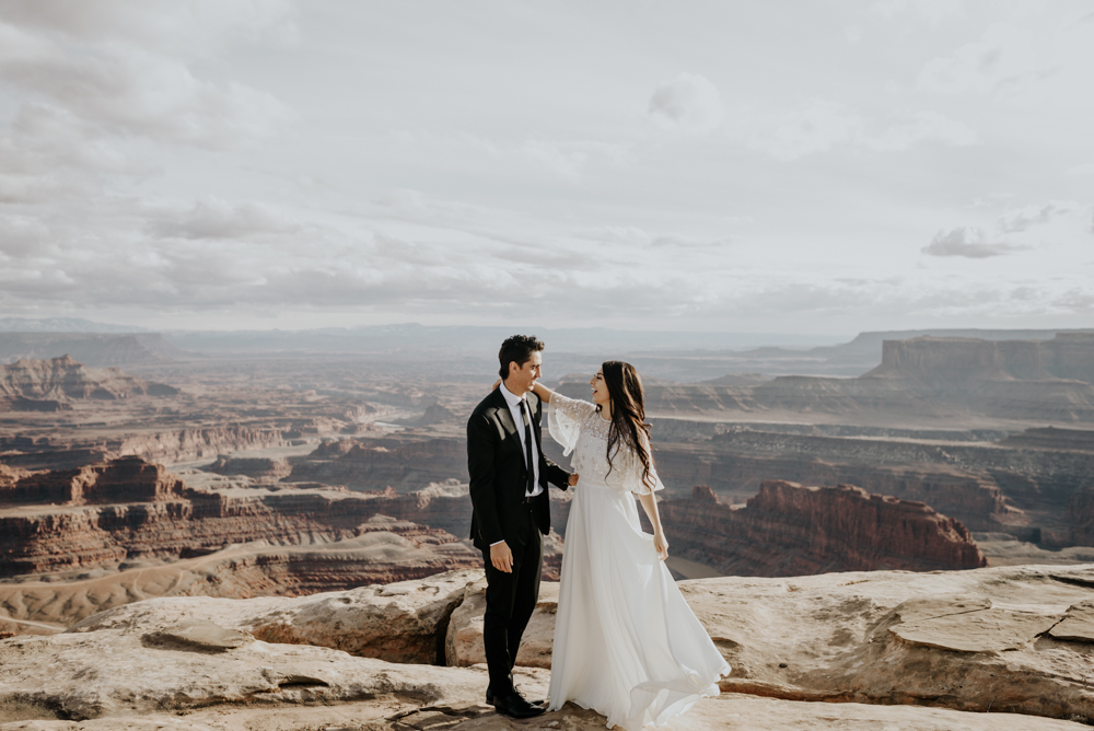 Elope in Moab, Utah