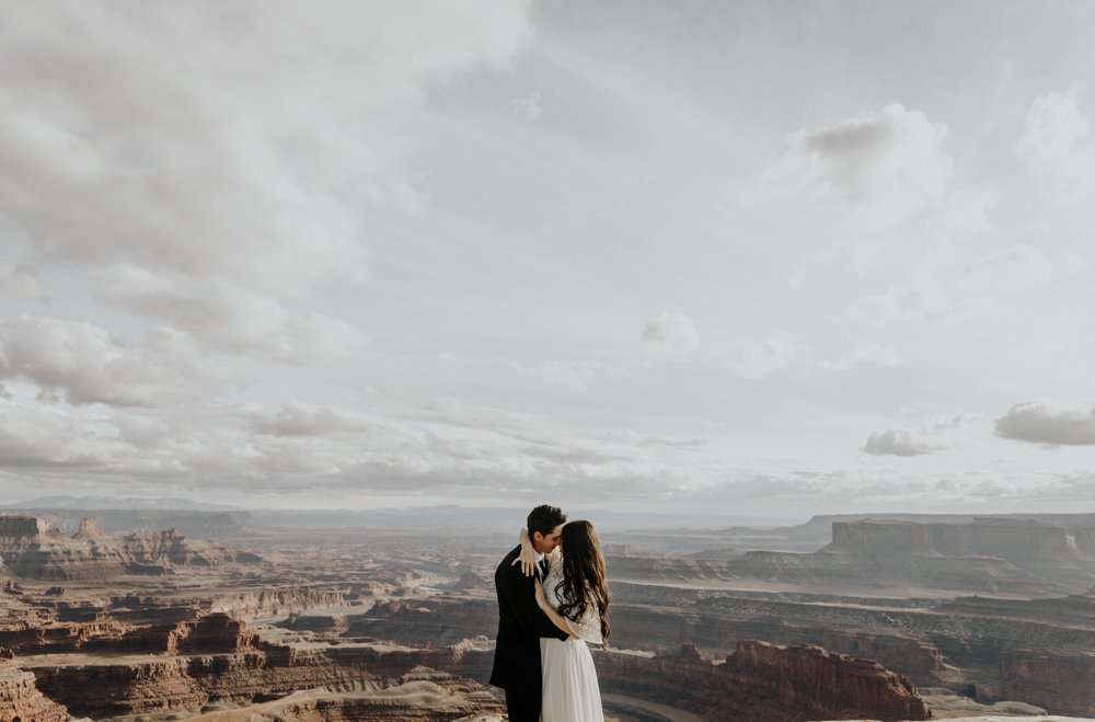 Elope in Moab, Utah