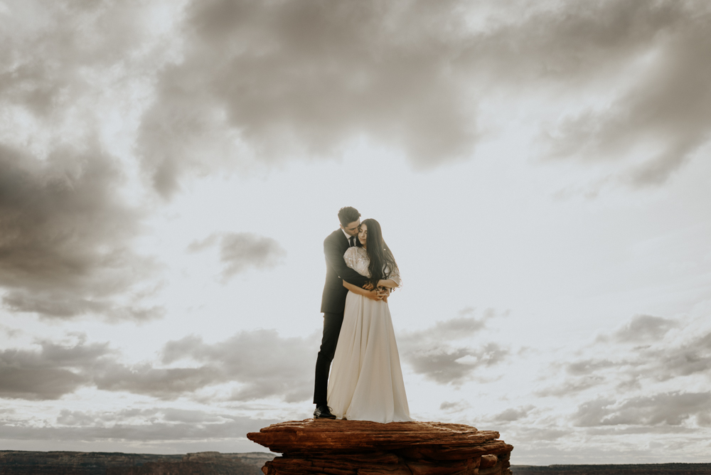 Couples Adventure Session in Moab, Utah