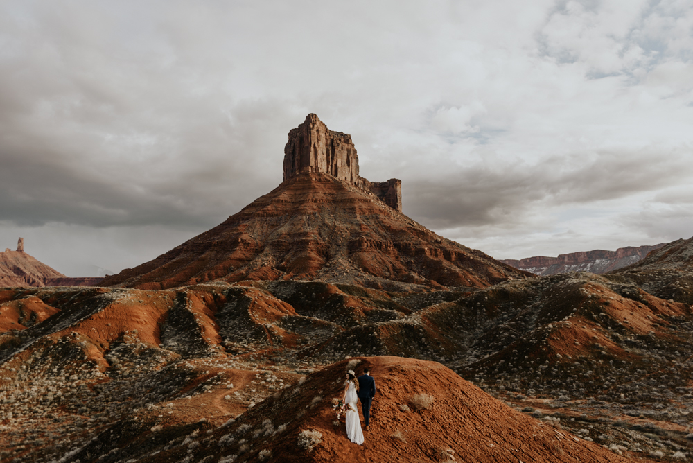 Adventure Elopement in Moab