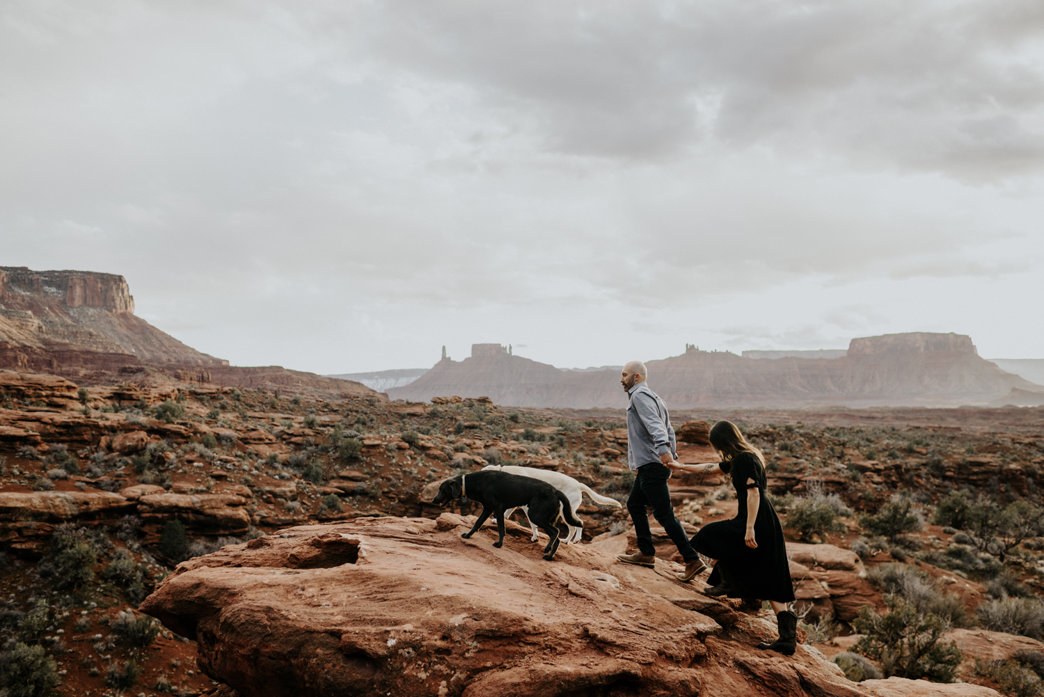 Adventure Photographer in Moab, Utah