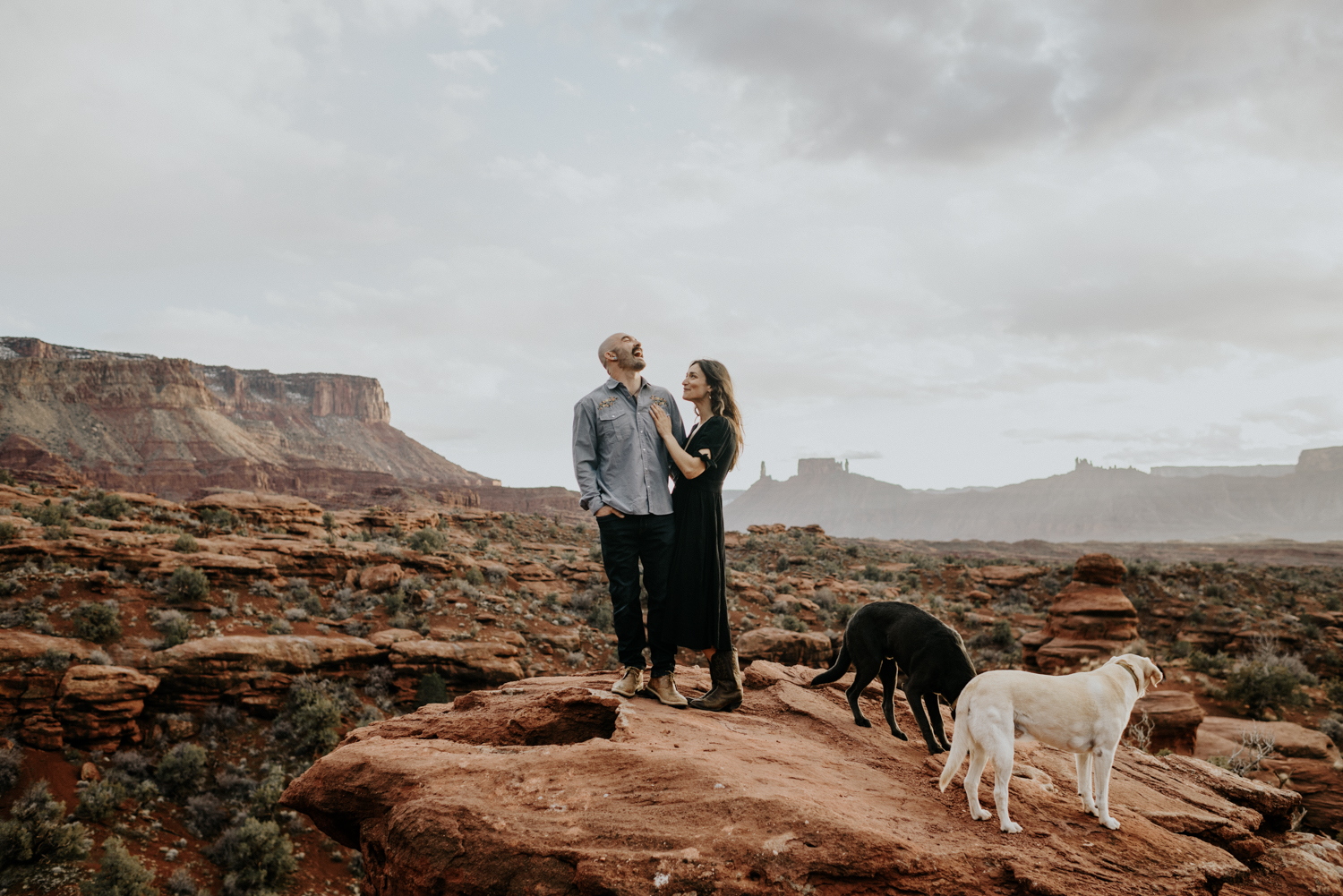 Adventure Photography in Moab, Utah