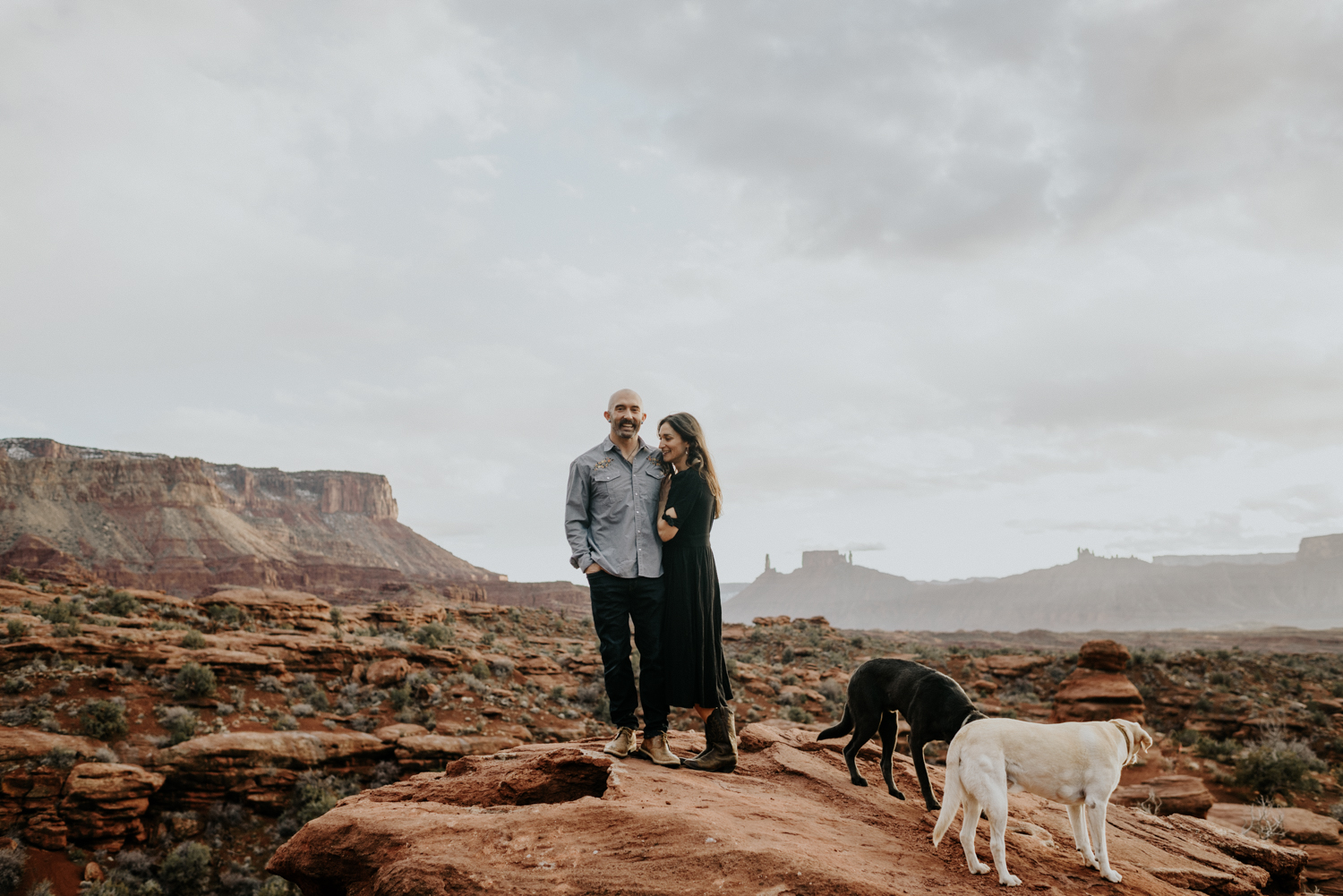 Adventure Photography in Moab, Utah