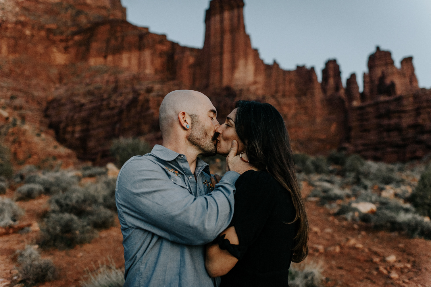 Engagement Photo Ideas