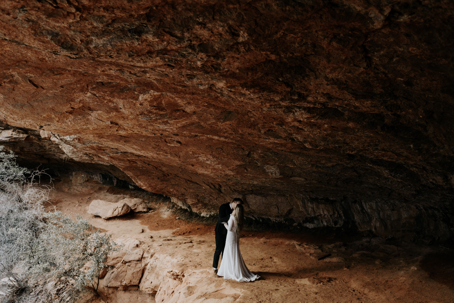 Zion National Park Elopement Photographer