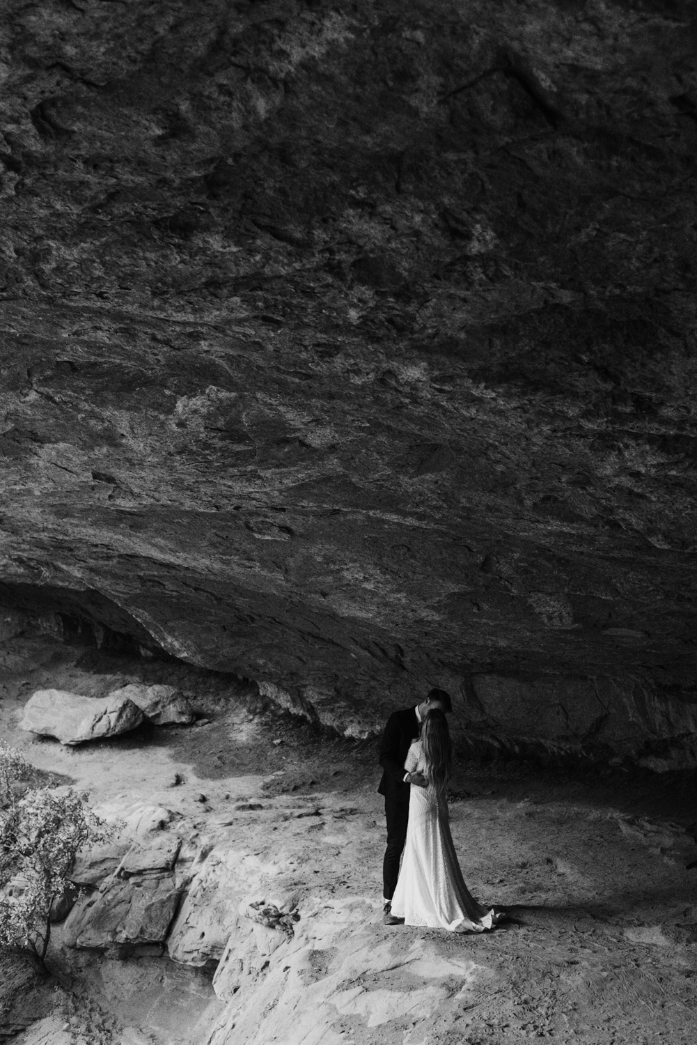 Zion National Park Elopement