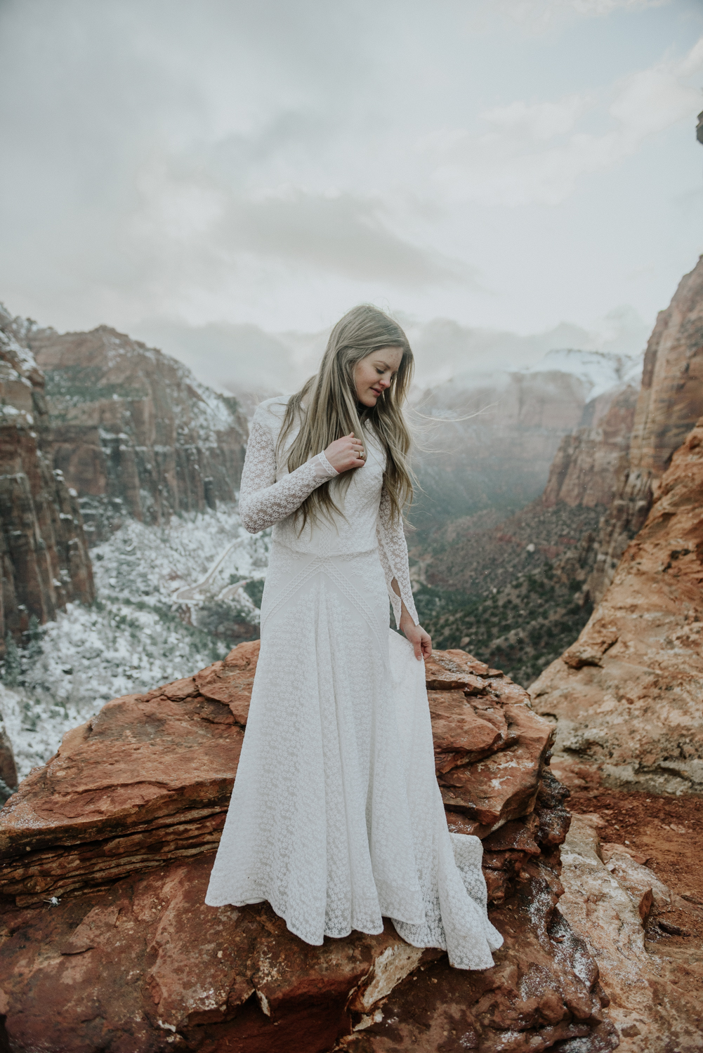 Elopement Wedding Dress