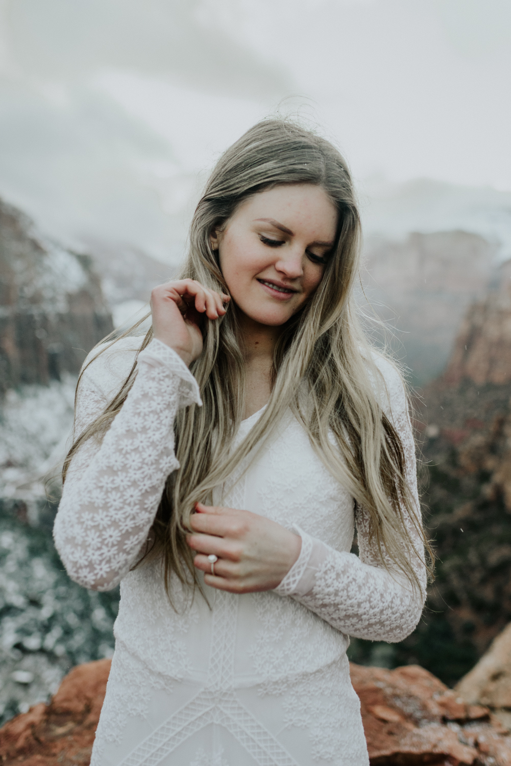 Elopement Wedding Dress