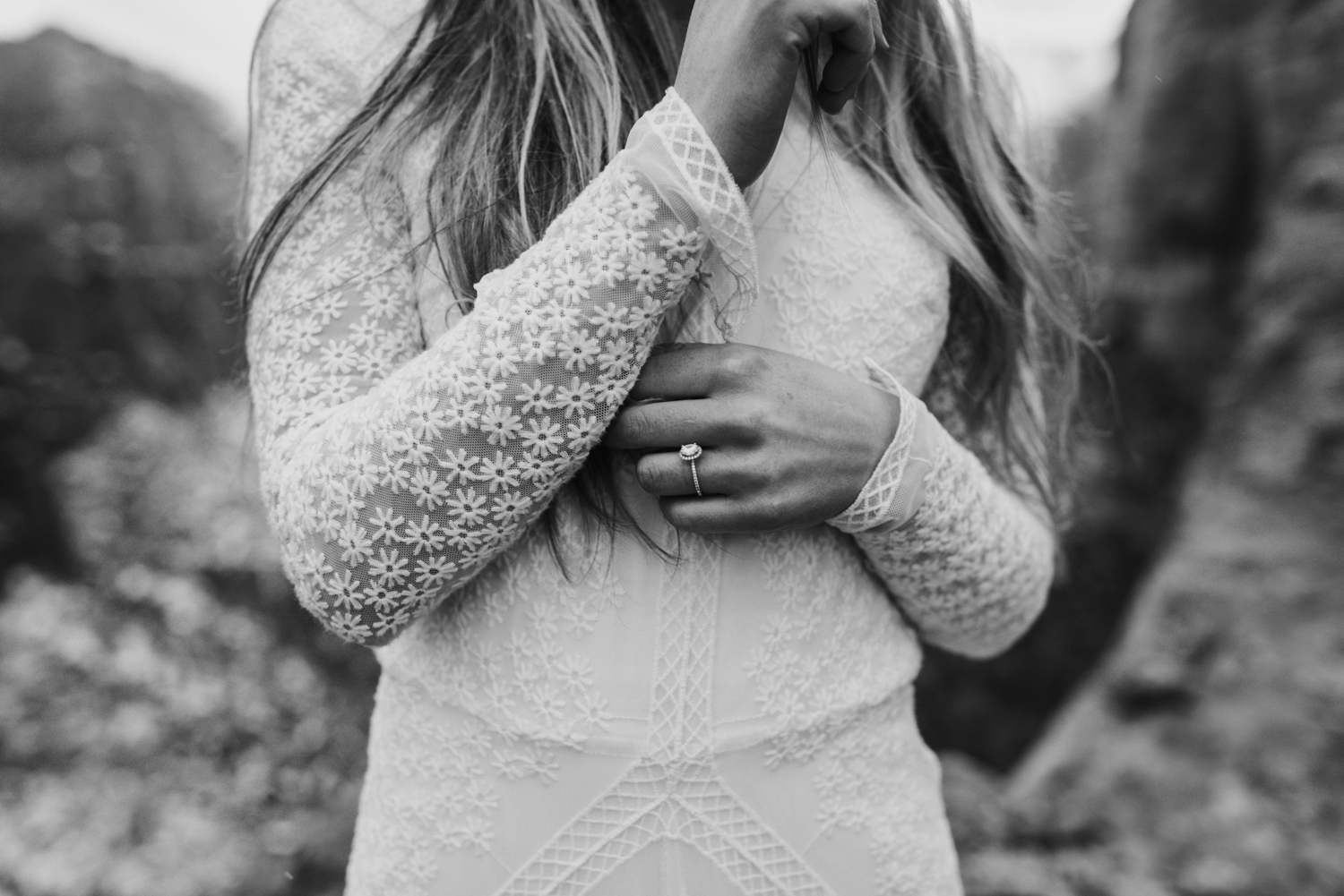 Elopement Wedding Dress