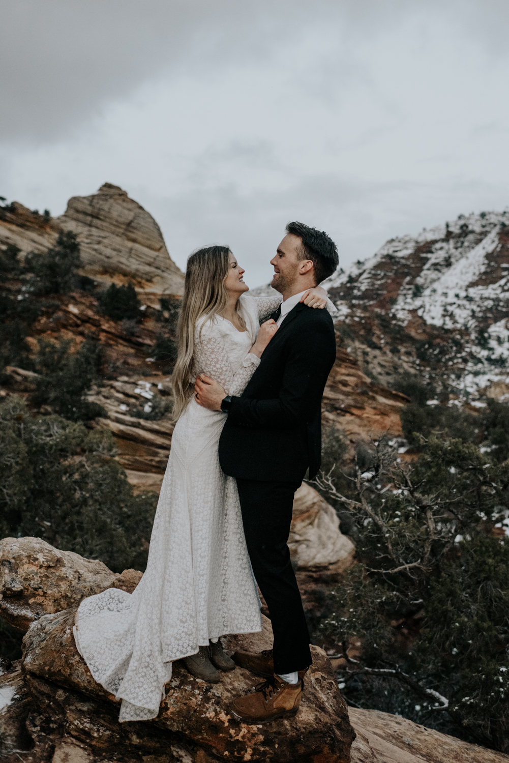  Best Location for Couples photos at Zion Park 