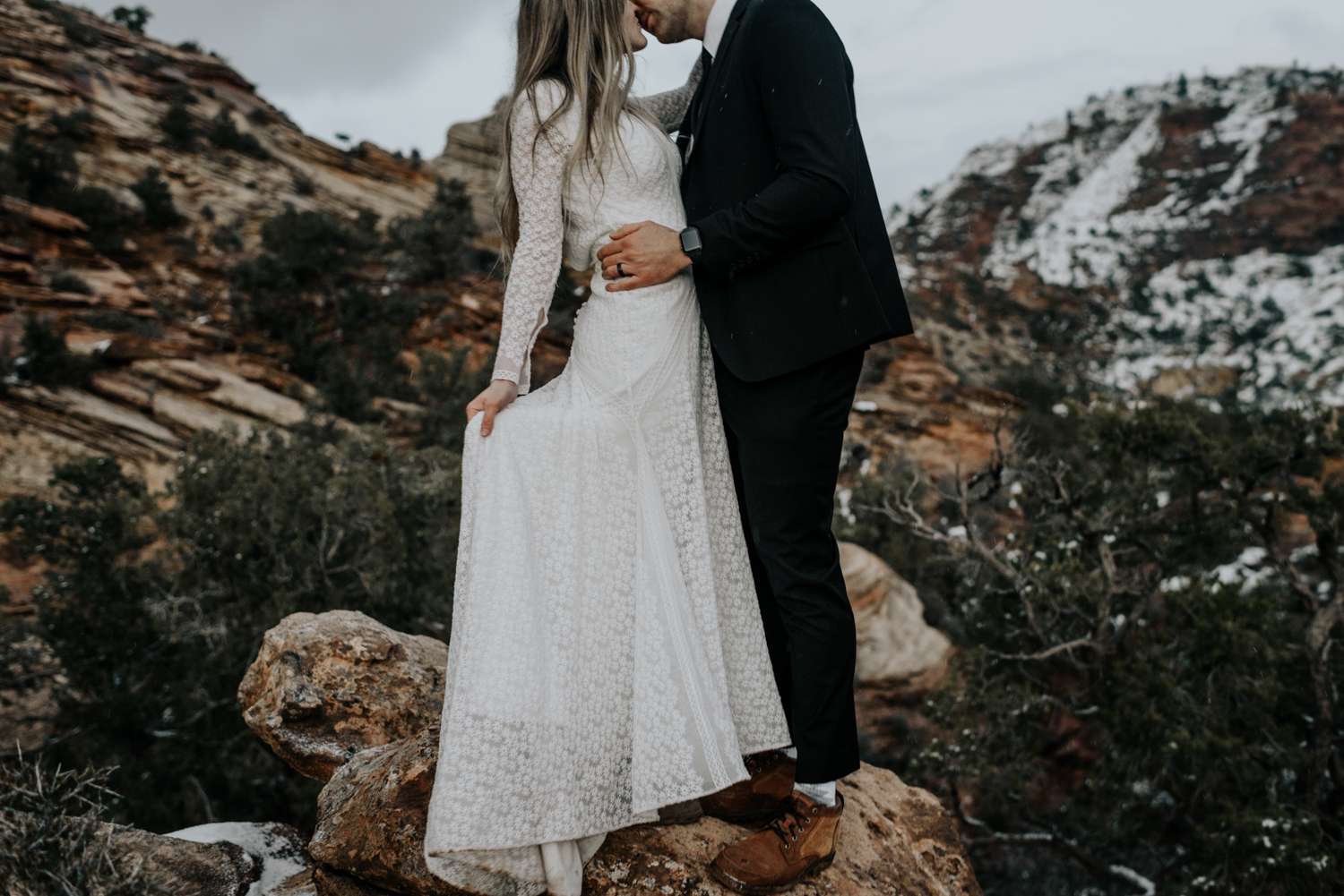 Utah, Elopement Photography