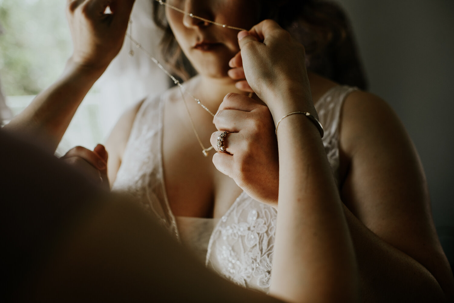 Bride Getting Ready Photos in Austin, Texas