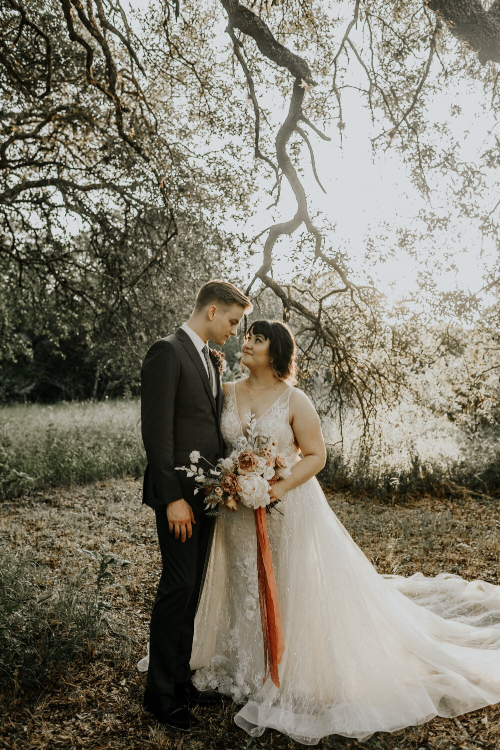 Moody Wedding Photographer in Austin, Texas