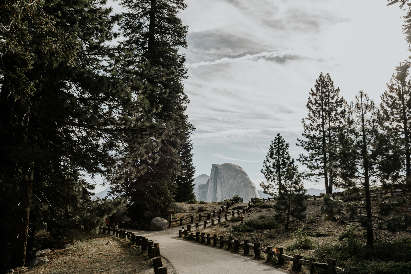 Yosemite National Park Elopement