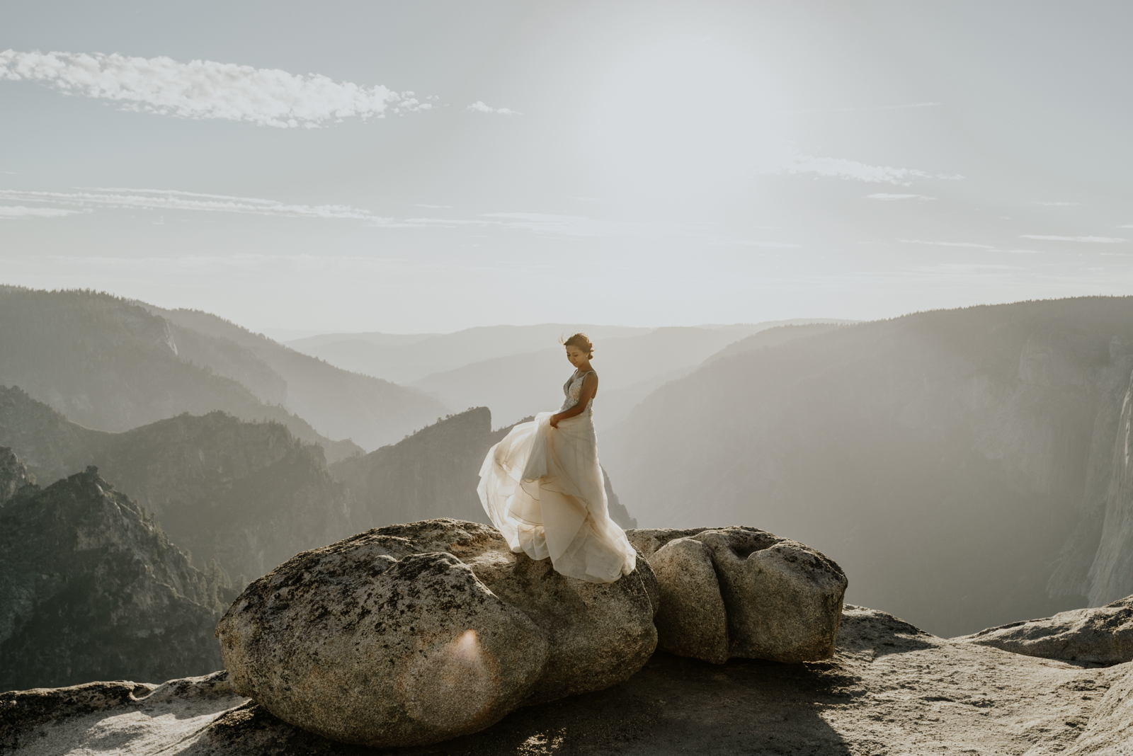 Elopement Wedding Dress