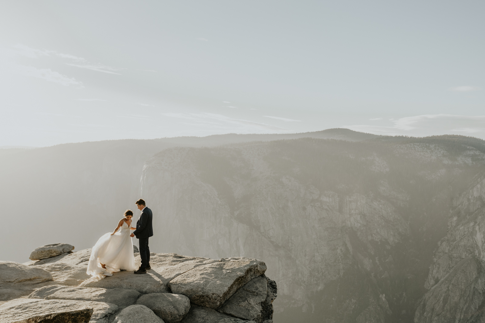 Elopement Wedding Photographer