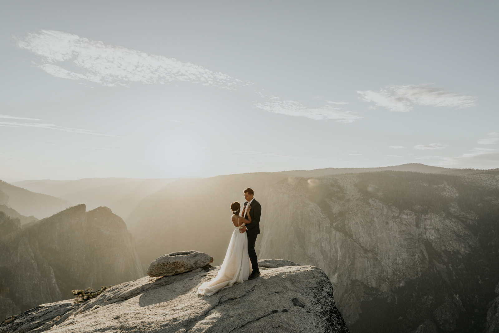 Destination Wedding Photographer in Yosemite National Park