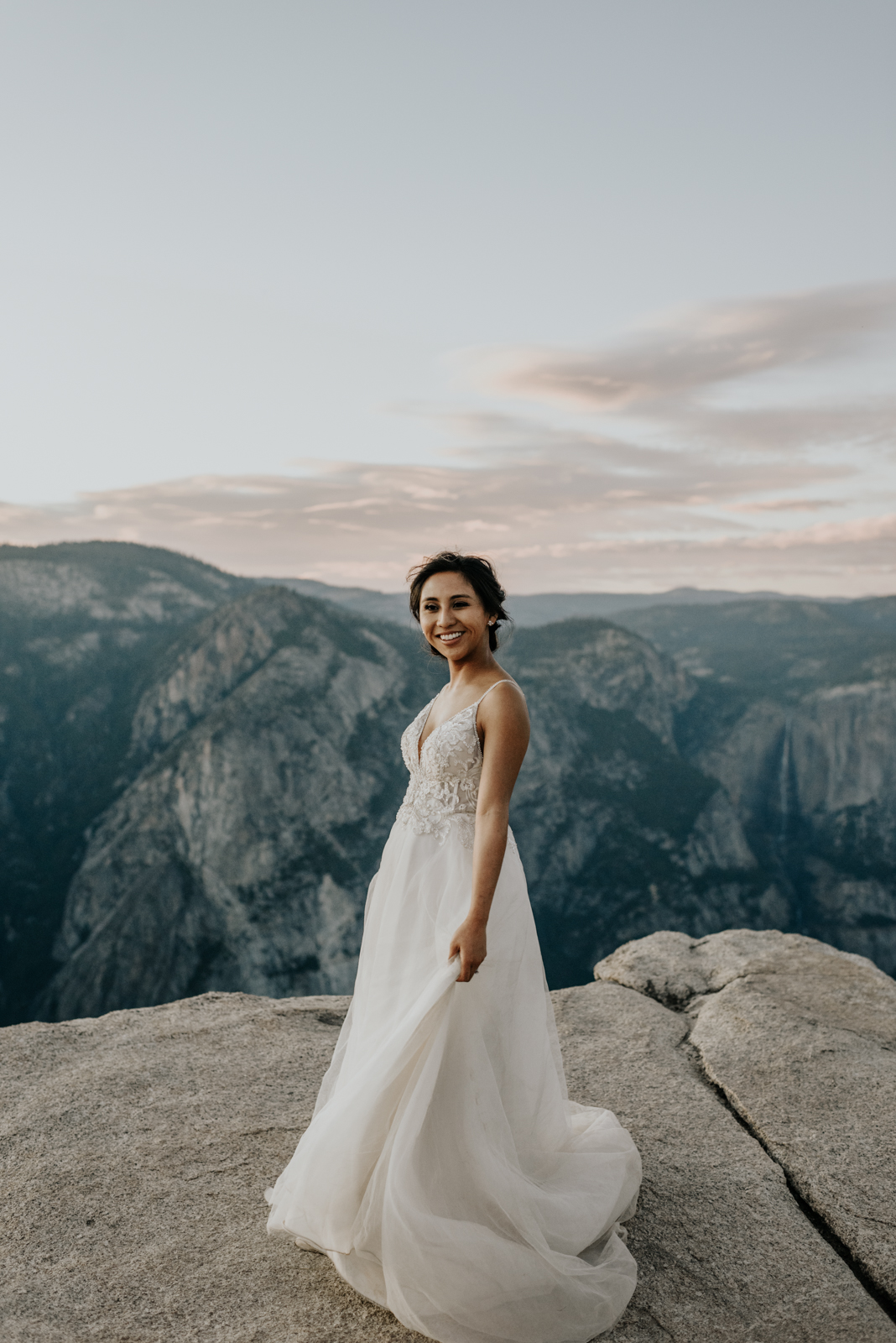 Best Elopement Wedding Dresses