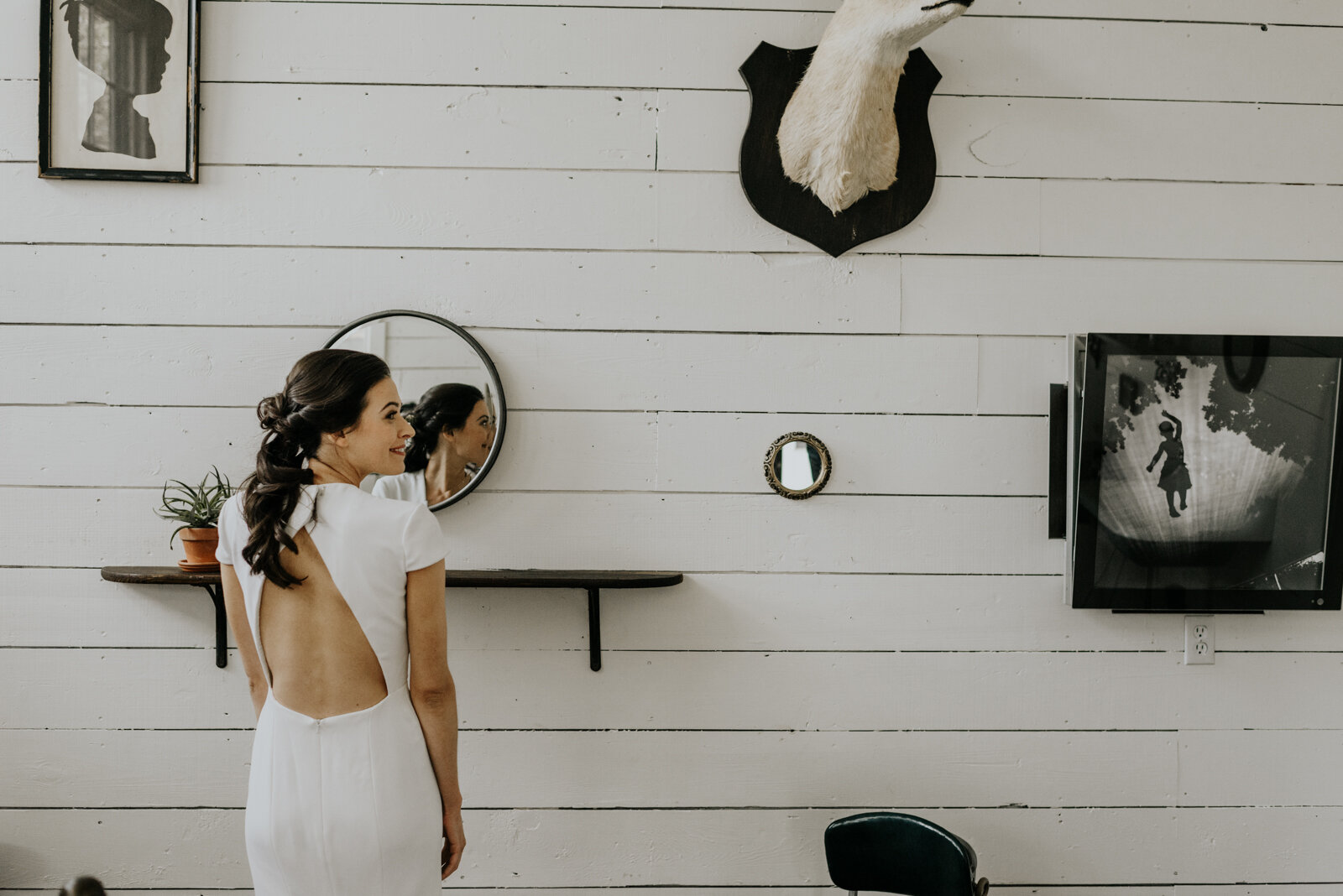 Austin, TX Bride Getting Ready Photos