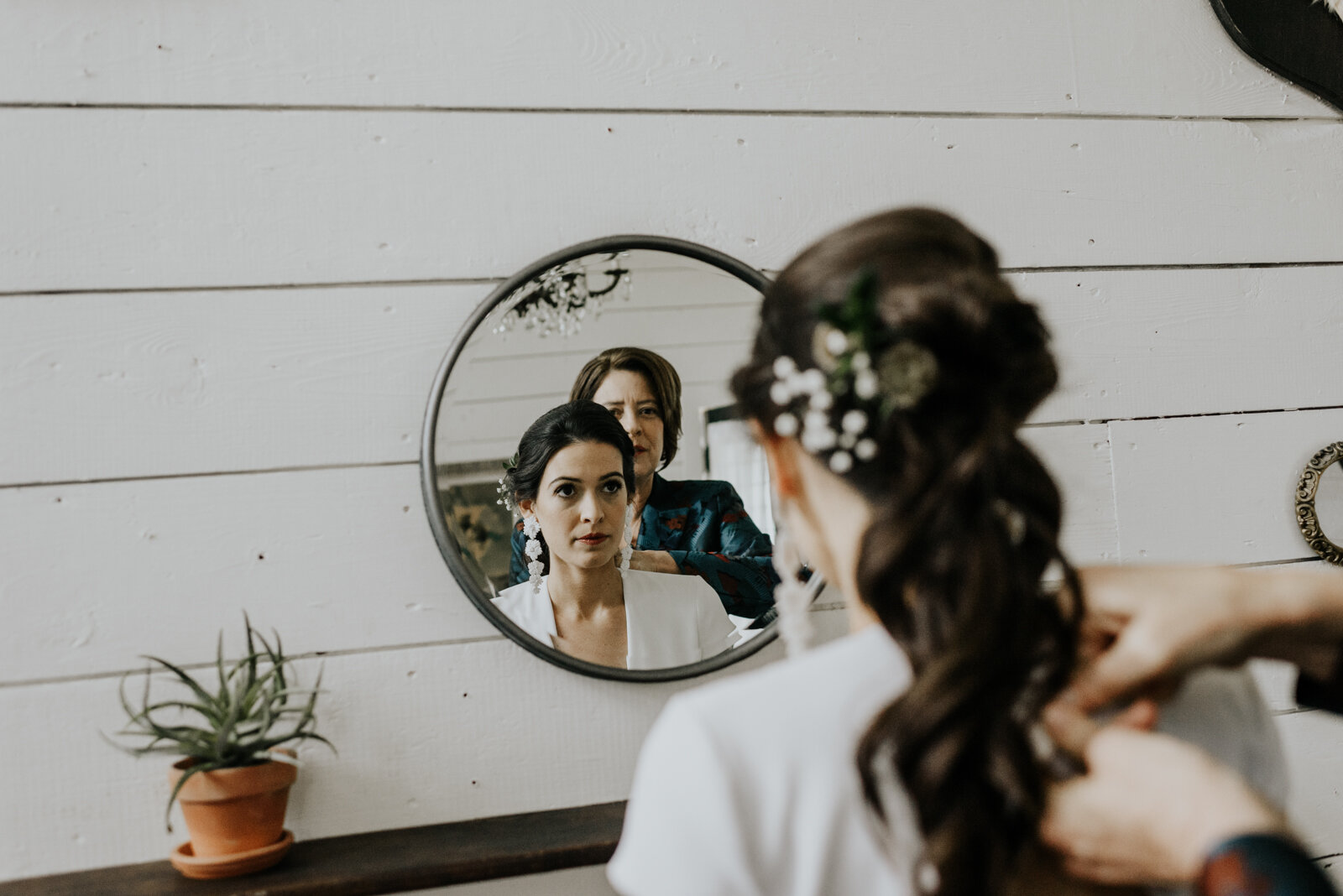 Austin, Texas Unique Places to Get Ready on your Wedding Day
