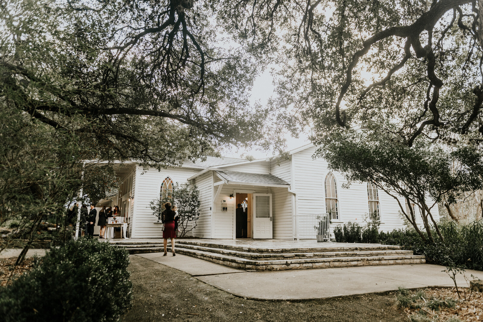 Mercury Hall in Austin, Texas Wedding Venue