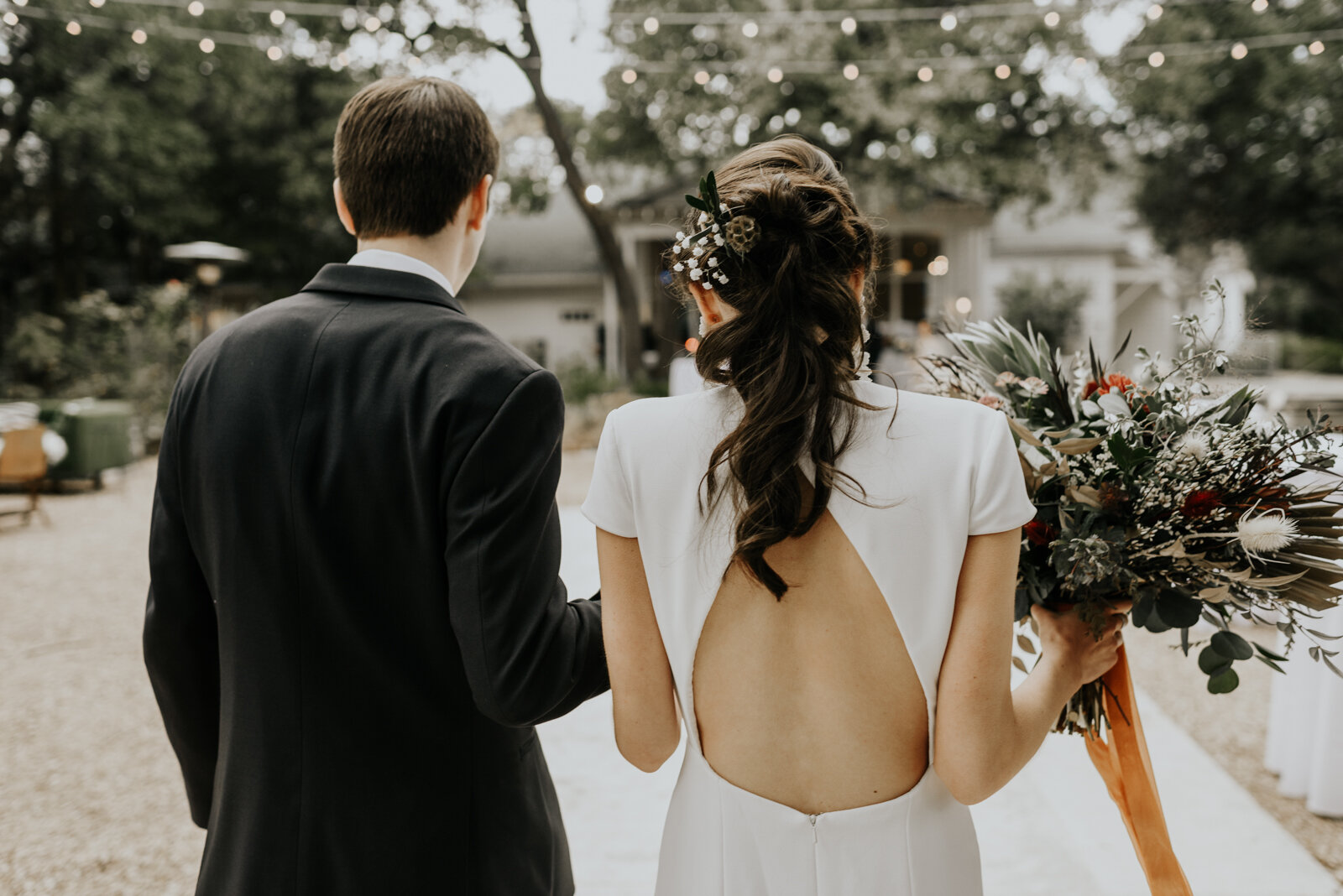 Austin, Texas Mercury Hall Wedding Photography