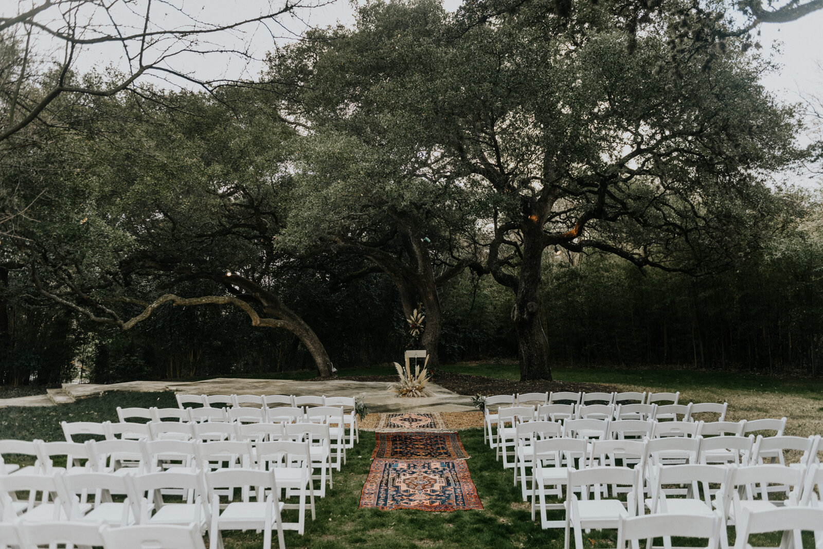 Austin, Texas Mercury Hall Ceremony Details