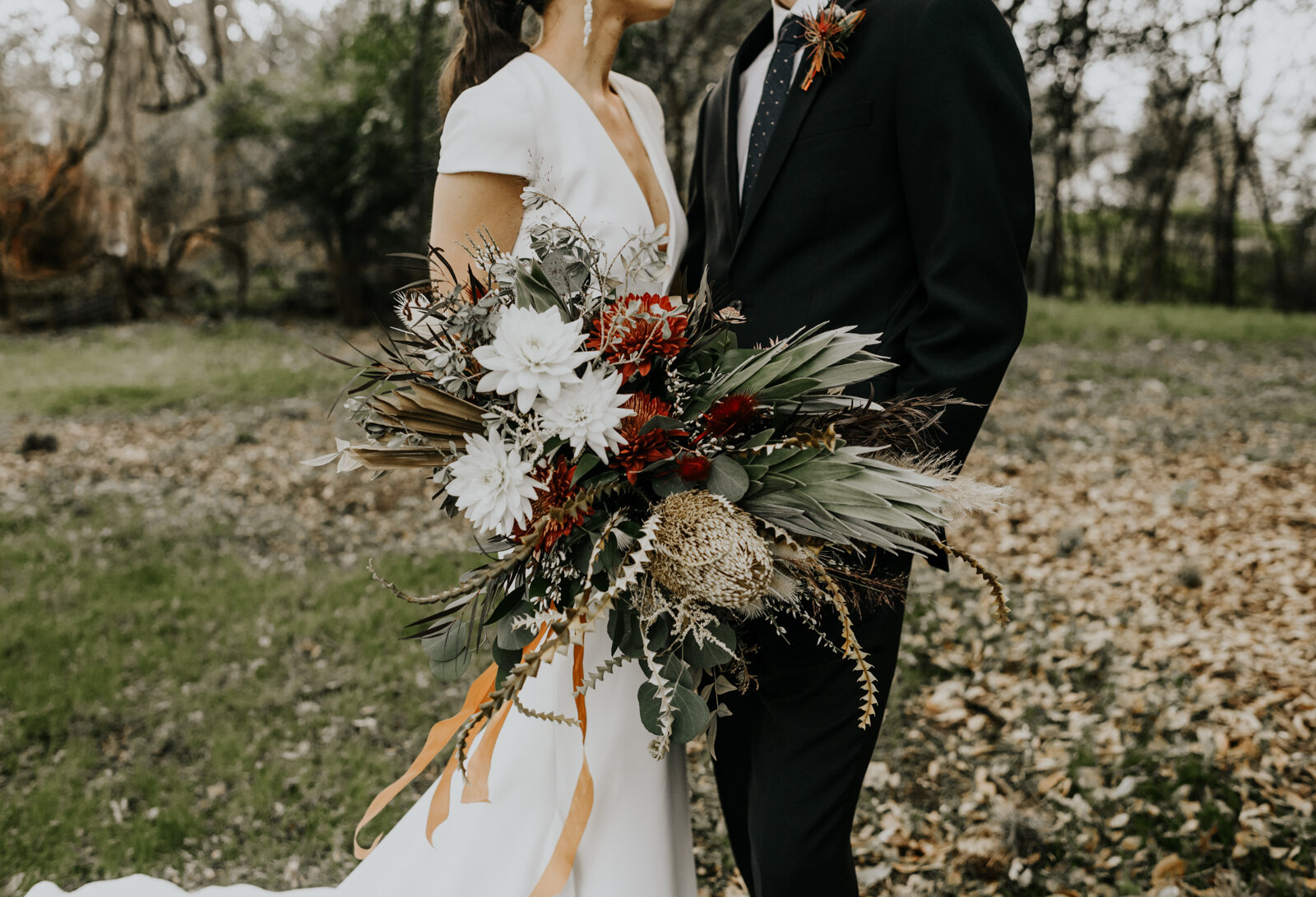 Austin, Texas Wedding Florals