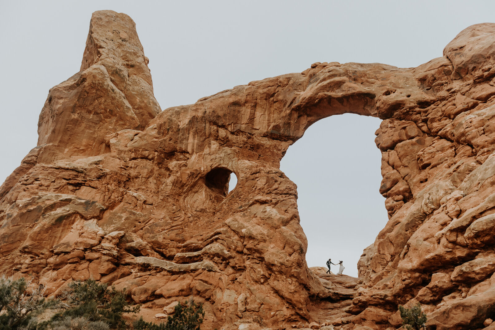 Arches National Park Elopement Inspiration