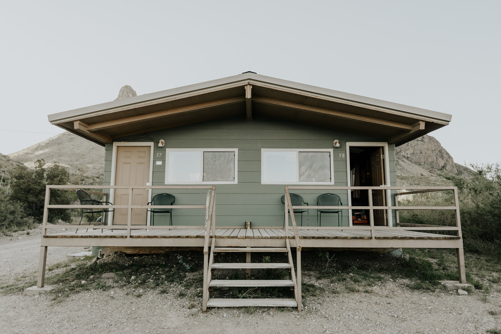 Terlingua Ranch Lodge in West Texas