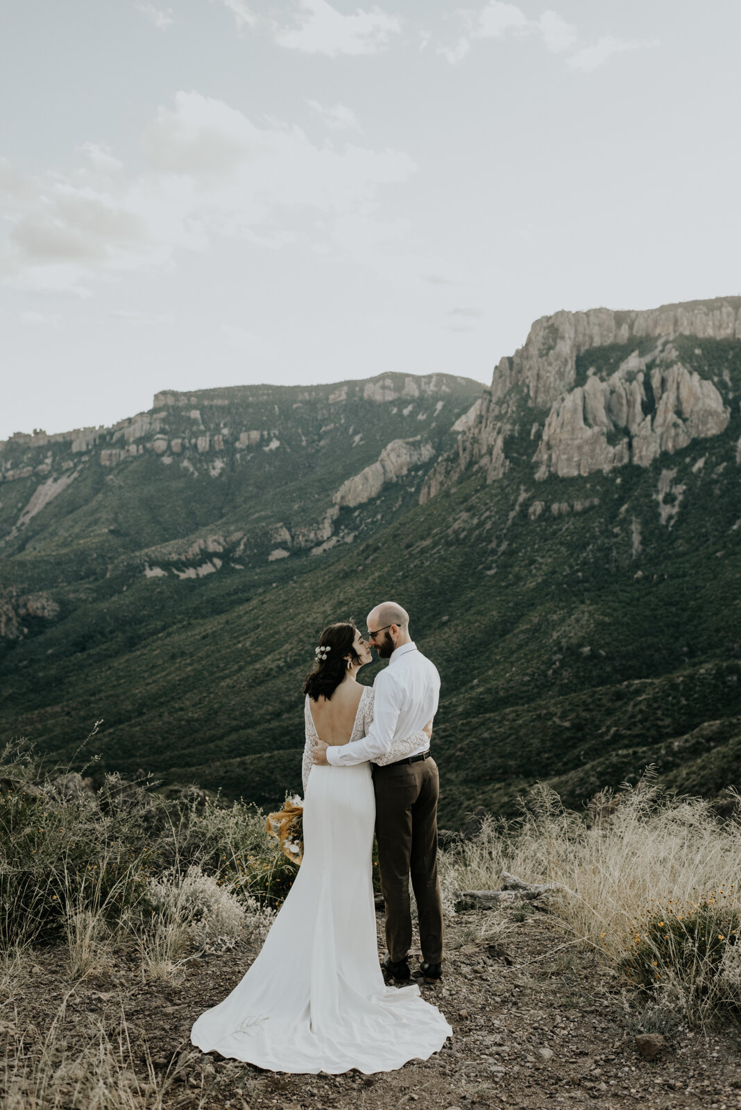 Big Bend National Park Destination Wedding Photographer