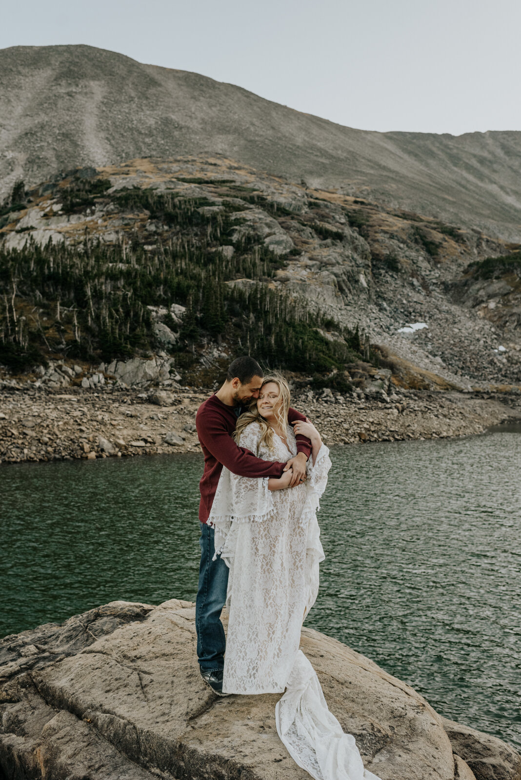 Indian Peaks Wilderness Area Wedding Photographer, CO