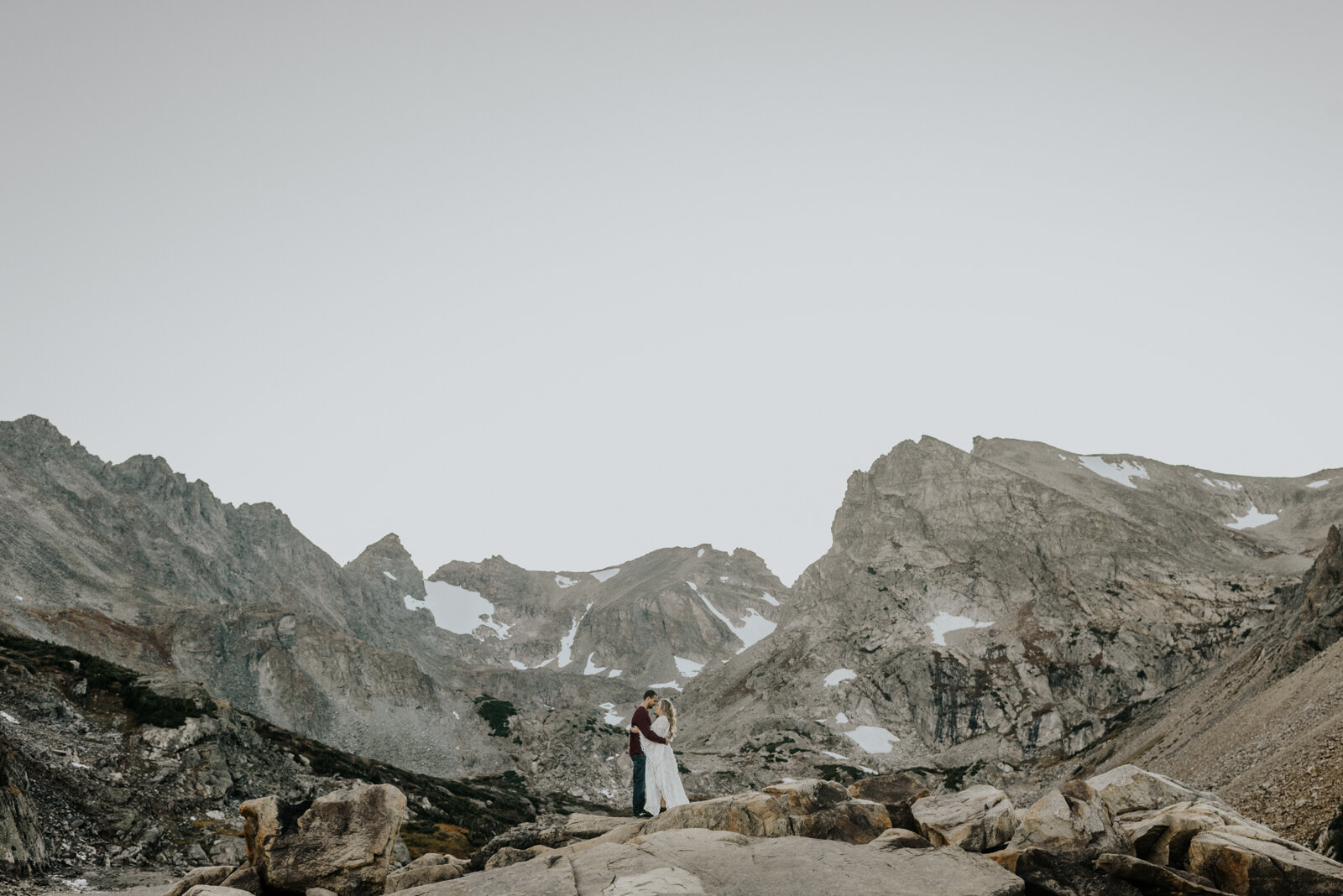 Indian Peaks Wilderness Area Wedding Photography