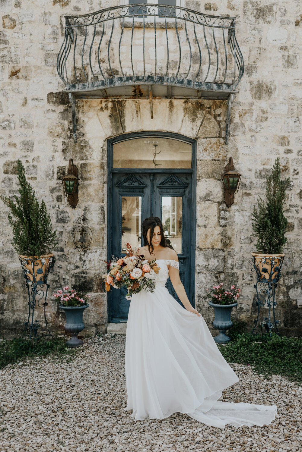 Austin, TX Perfect Elopement Dresses