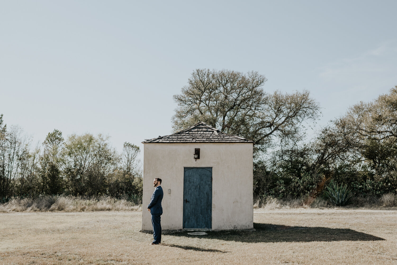 Austin Texas Small Intimate Wedding Photography