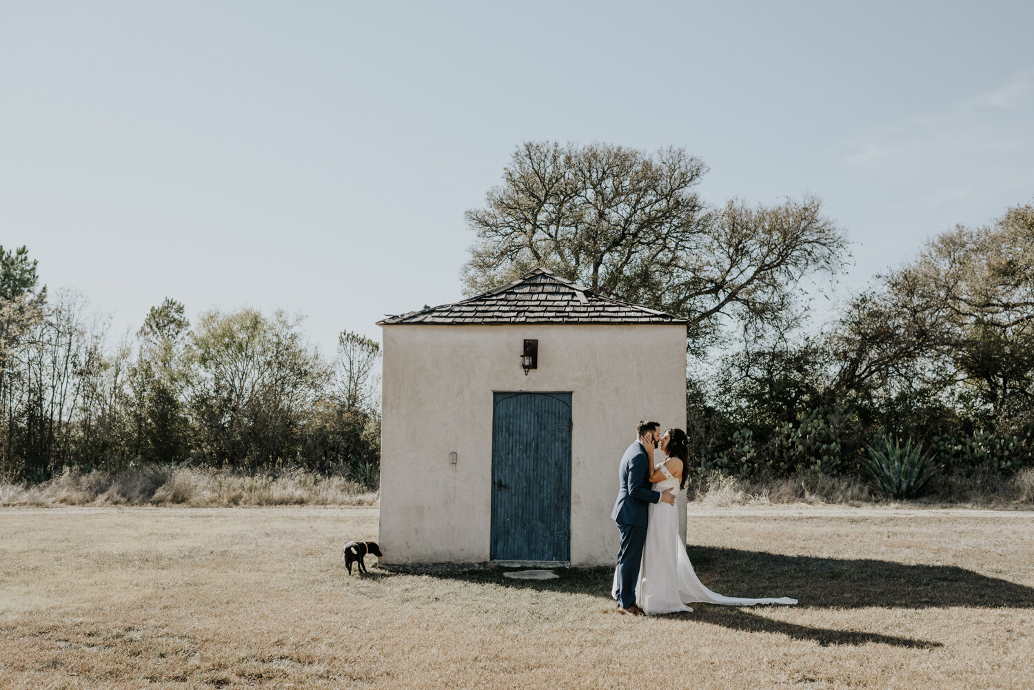 Austin Texas Small Intimate Wedding Photography