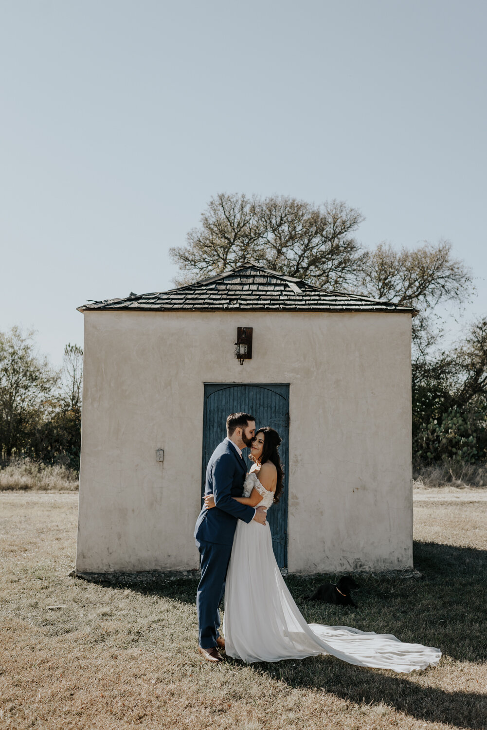 Austin Texas Small Intimate Wedding Photography