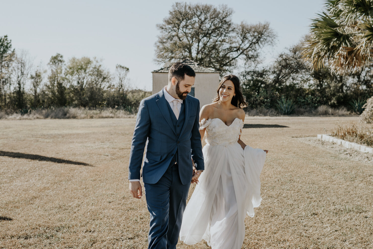 Austin Texas Small Intimate Weddings