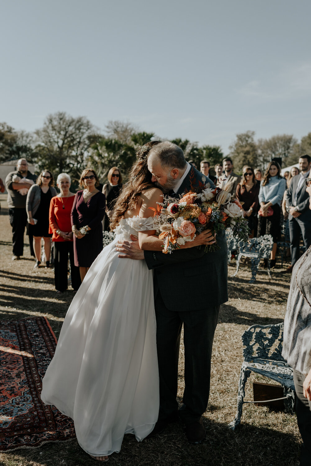 Austin, Texas Intimate Wedding Ceremony Ideas