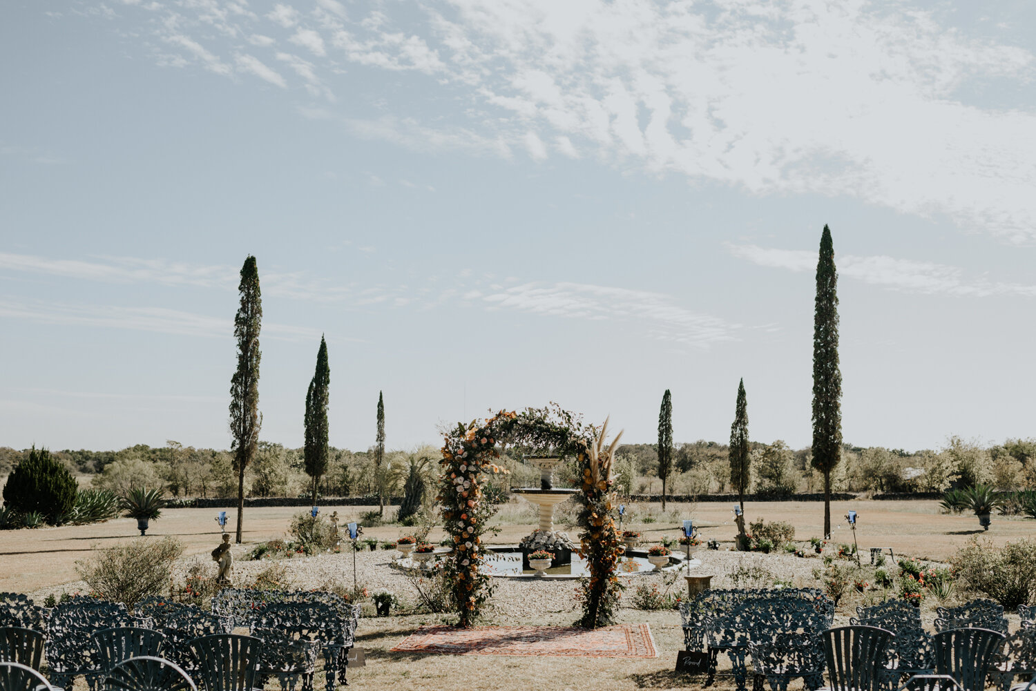 Austin, Texas Small Intimate Wedding Ceremony Ideas
