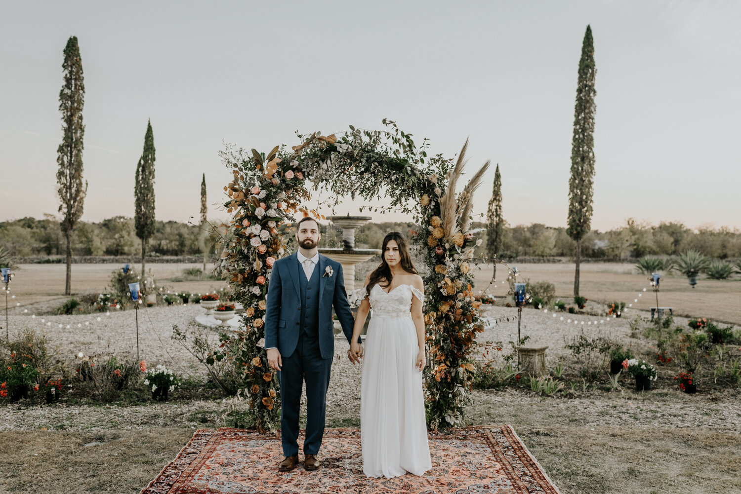 Texas Hill Country Wedding Photography