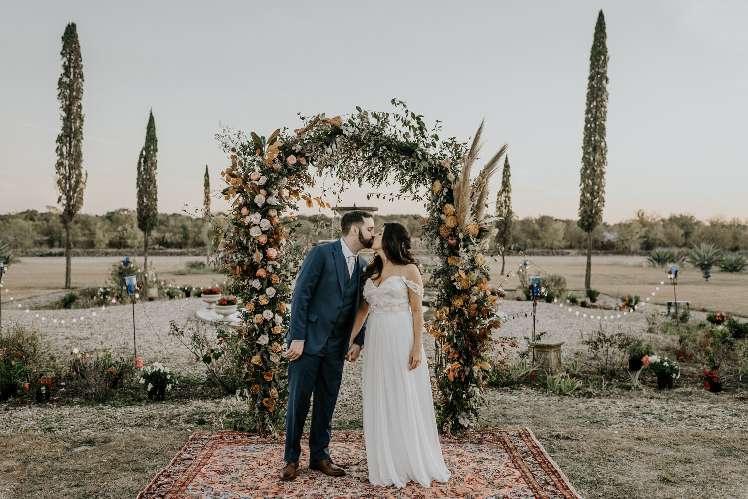 Texas Hill Country Wedding Photography