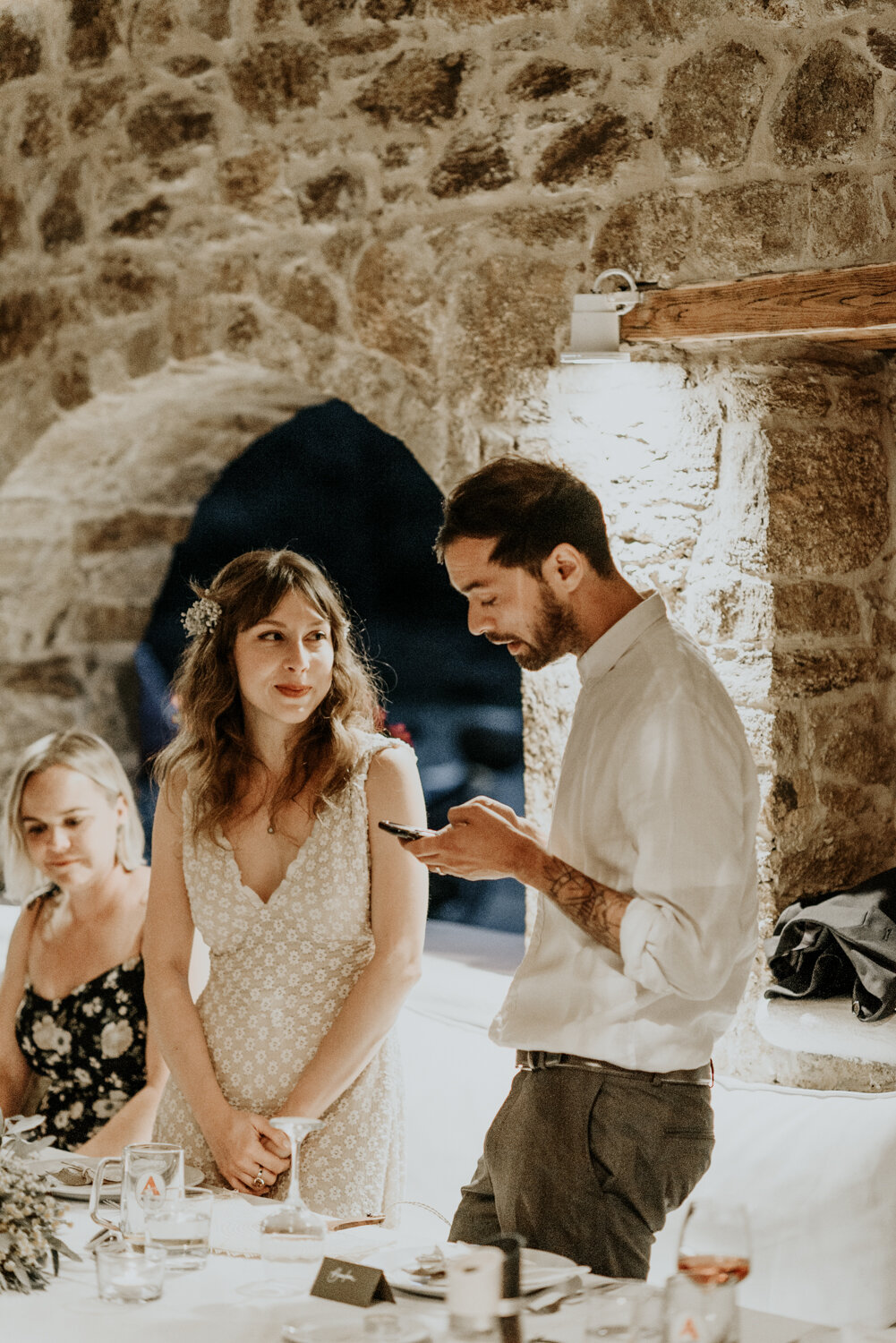 Greece Intimate Wedding Photographer