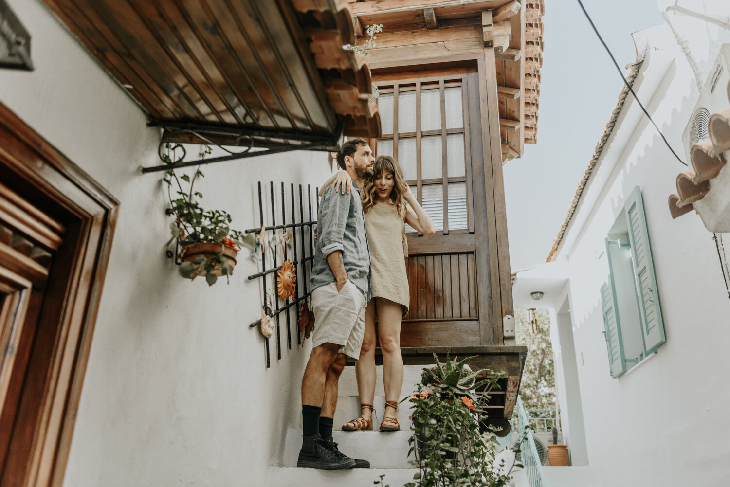 where to elope in greece