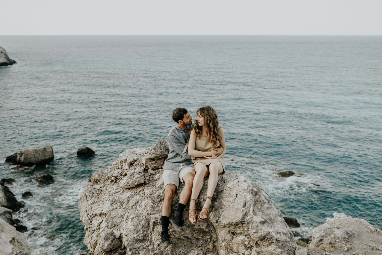 Greece destination elopement packages