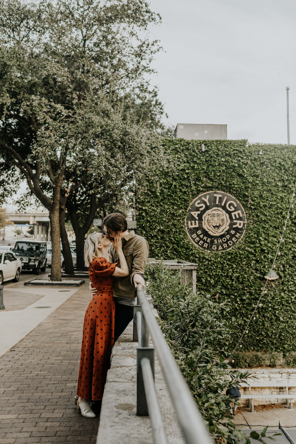 Austin, Texas Unique Engagement Photo Locations